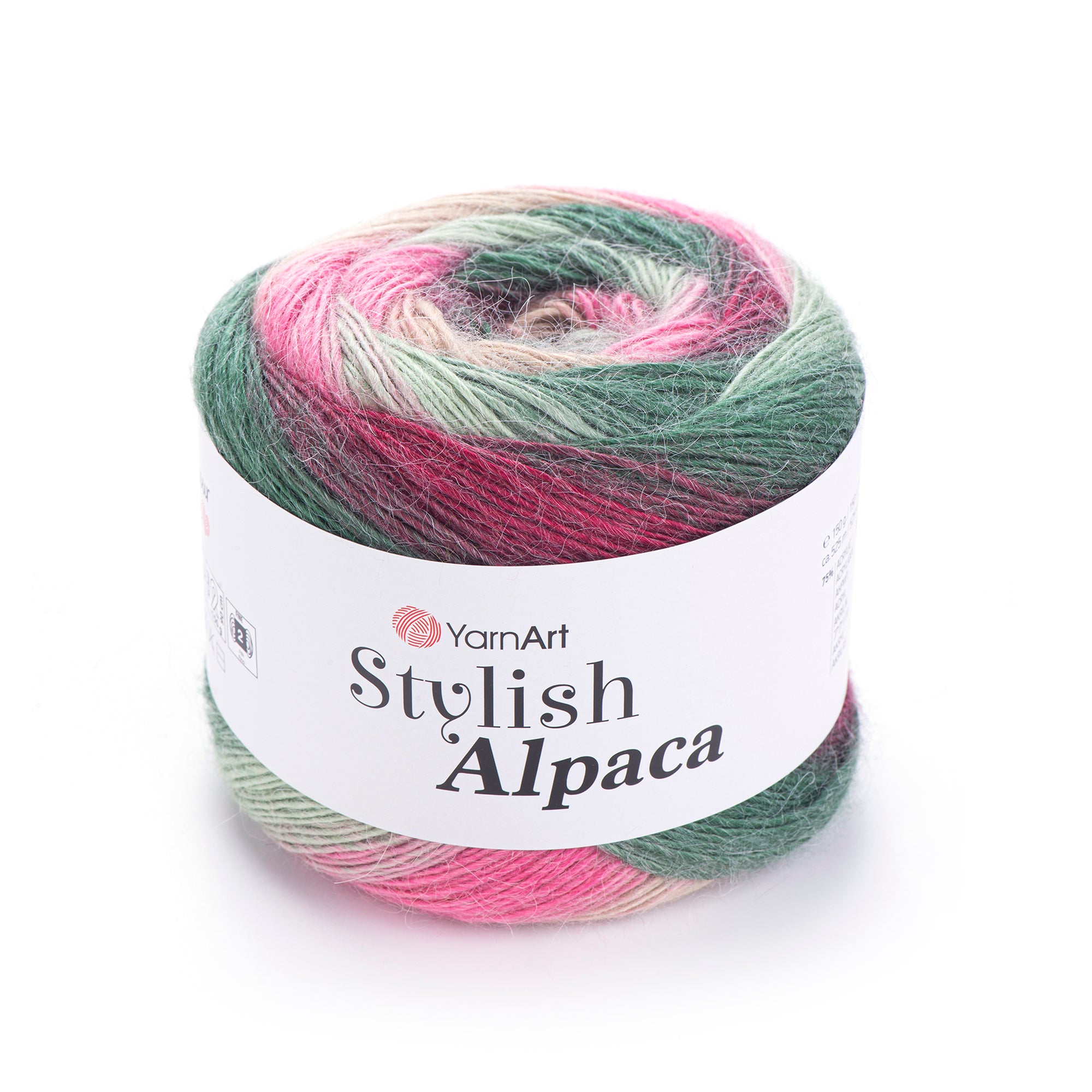 YarnArt Stylish Alpaca Stylish Alpaca 7706