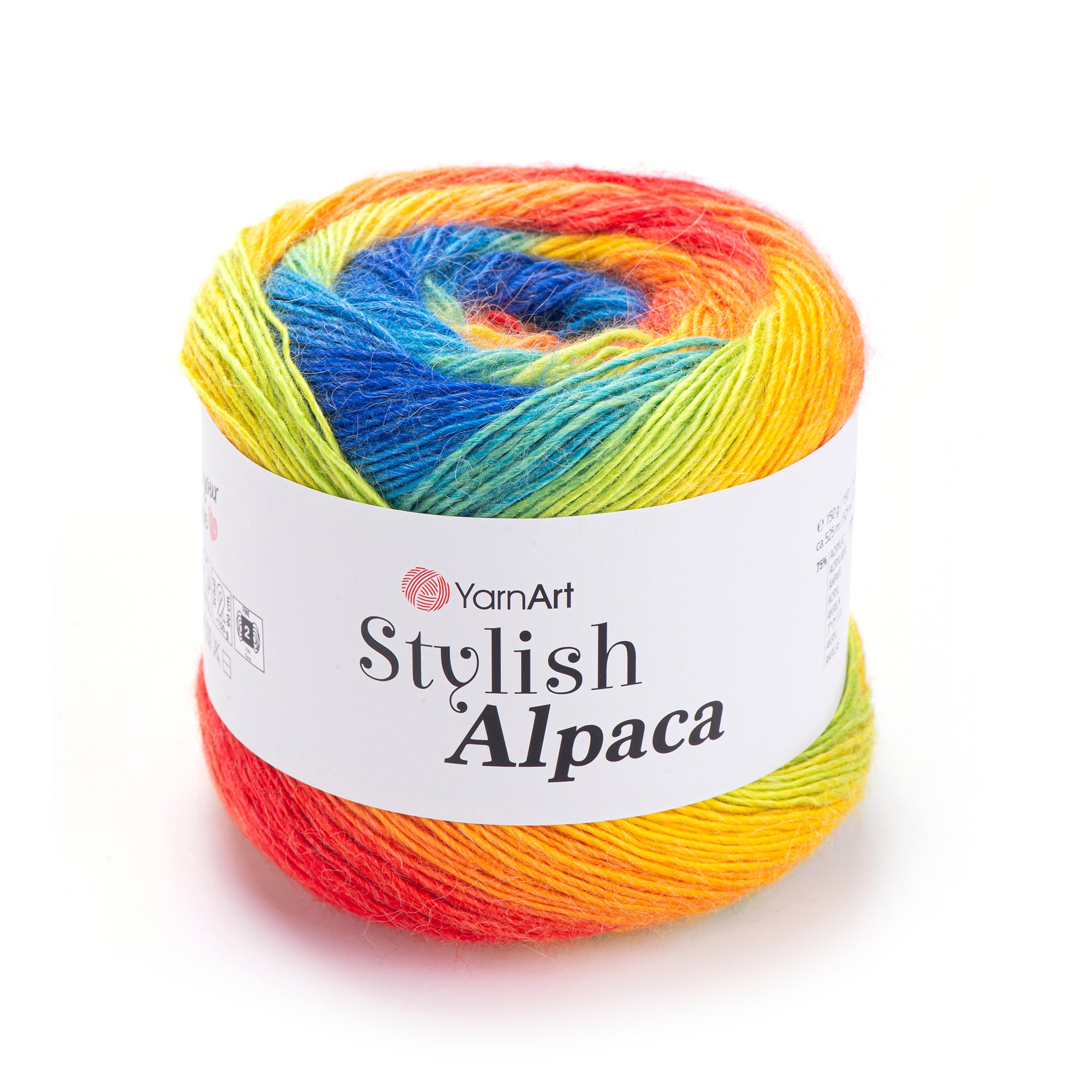 YarnArt Stylish Alpaca Stylish Alpaca 7708