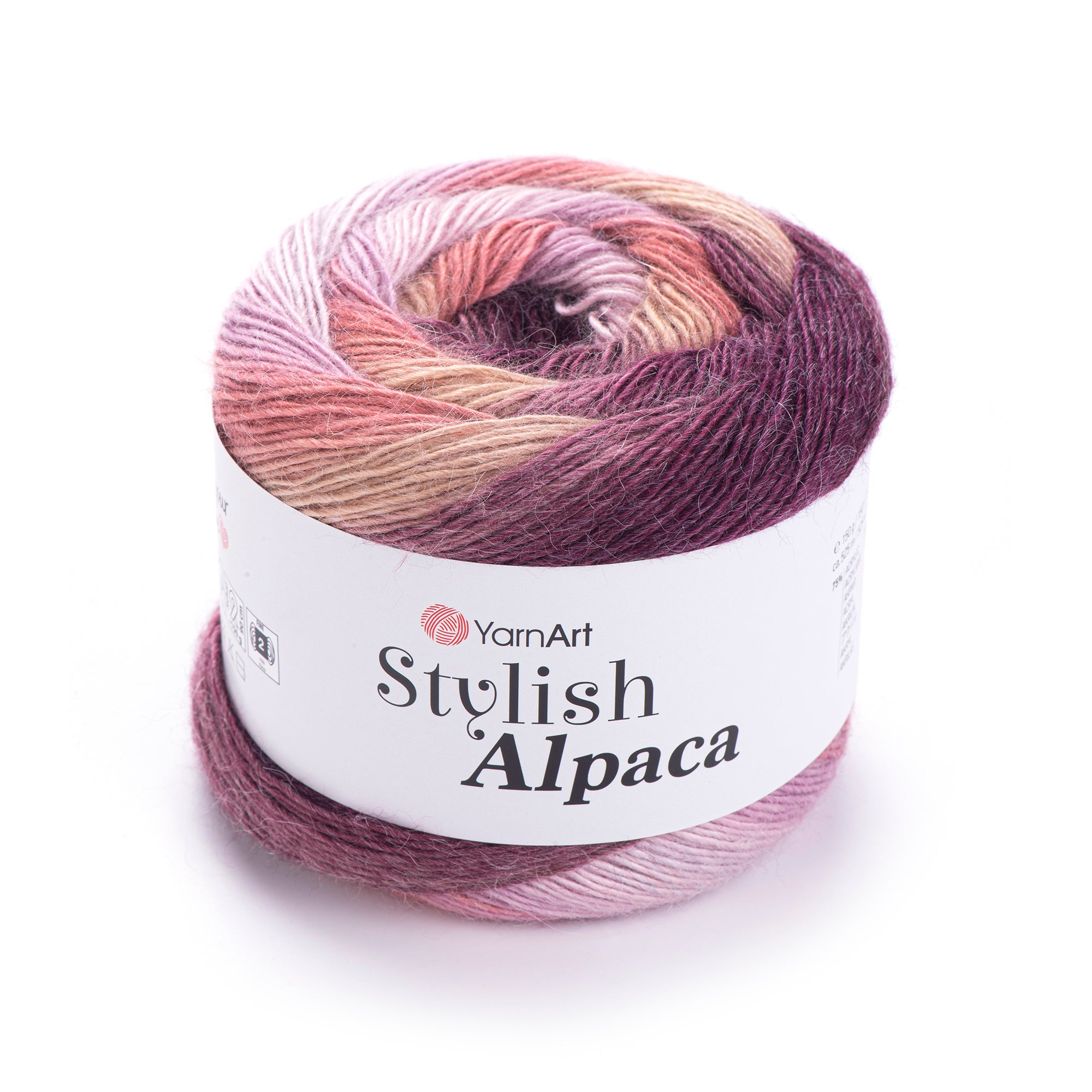 YarnArt Stylish Alpaca Stylish Alpaca 7715