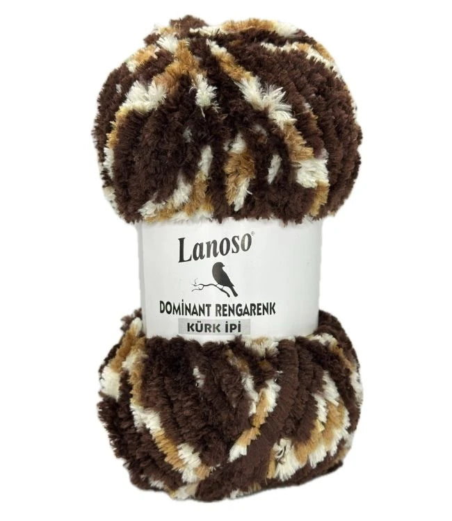Lanoso Dominanti Colorful