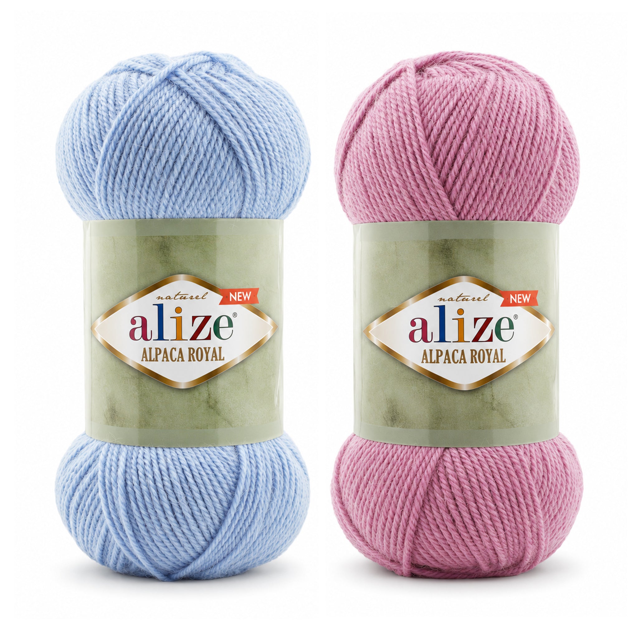 Alize Alpaca Royal NEW