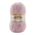 Alize Angora Gold 664 Rose cendré – fil laine et acrylique aspect mohair
