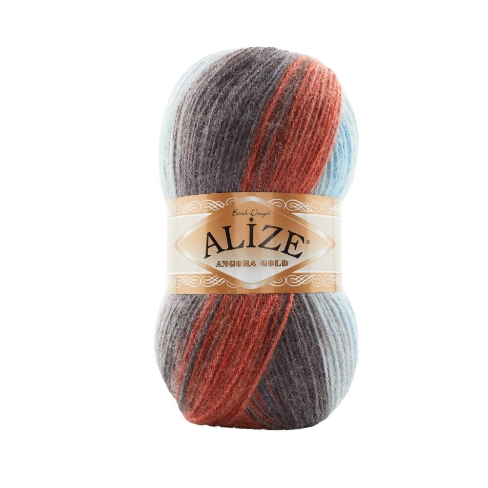 Alize Angora Gold Batik 7922 angora batik