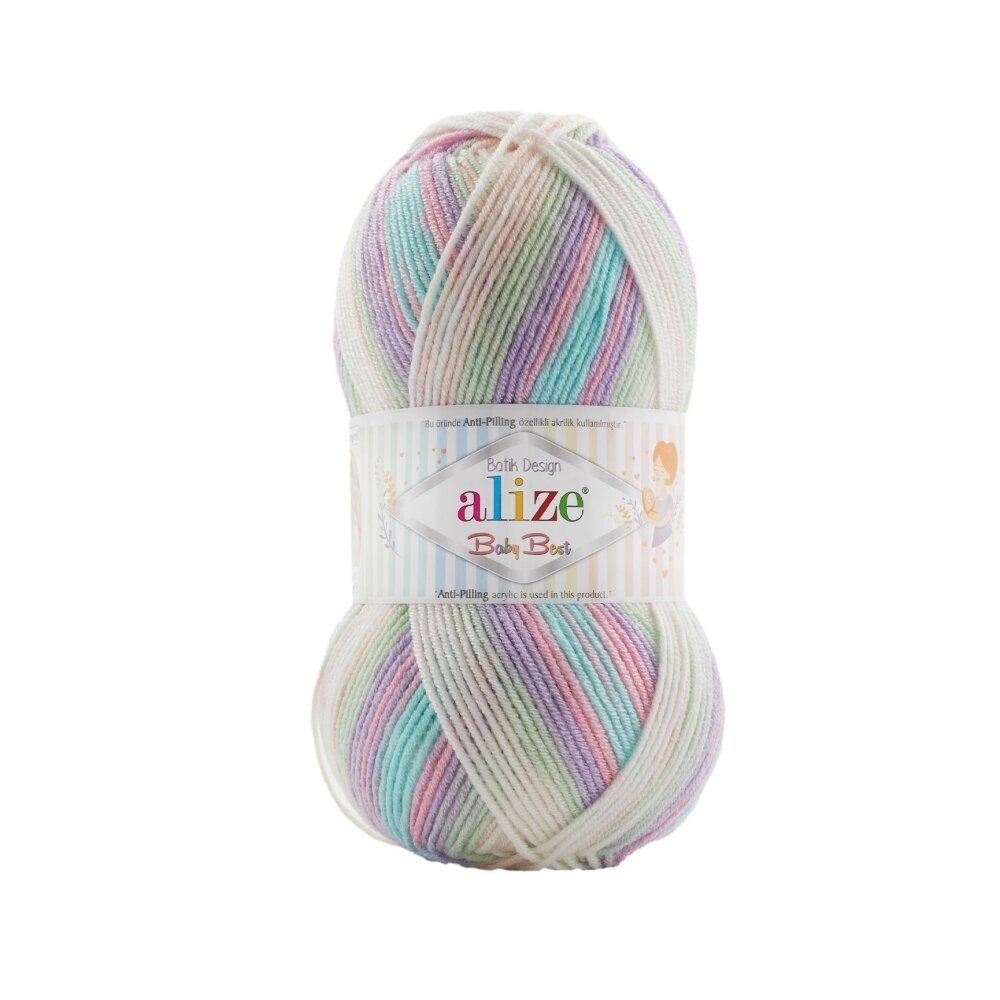 Alize Baby Best Batik Baby Best Batik 7936