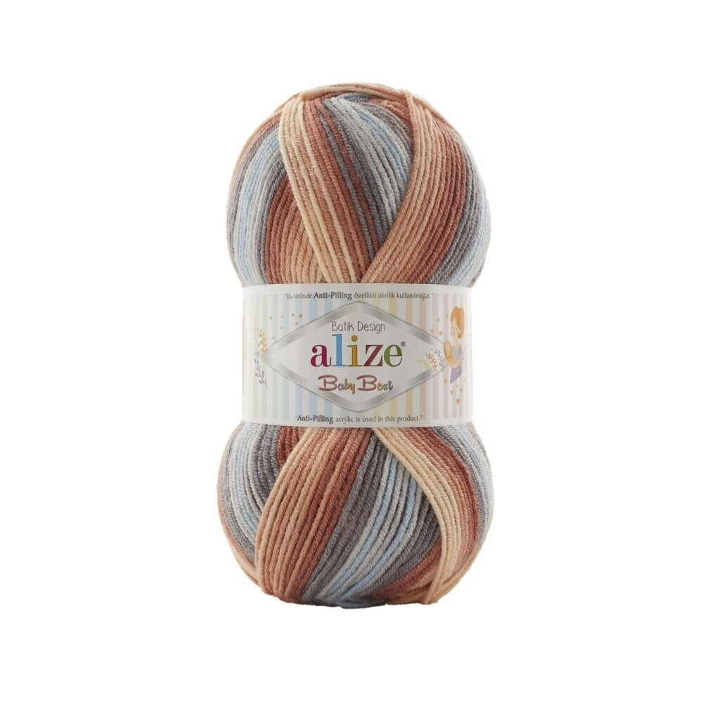 Alize Baby Best Batik Baby Best Batik 7922