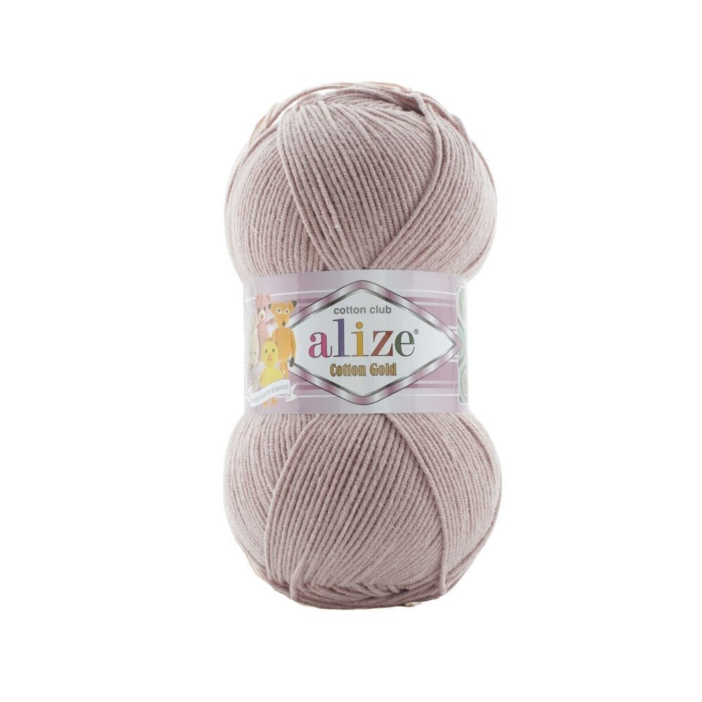 Alize Cotton Gold Cotton Gold 592