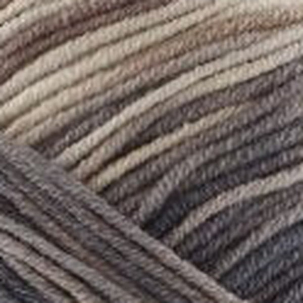 Alize Cotton Gold Batik Cocoa Batik (5742)