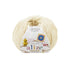 Alize Cotton Gold Hobby 01 Кремовый – пряжа из хлопка и акрила