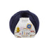 Alize Cotton Gold Hobby 58 Тёмно-синий – пряжа из хлопка и акрила