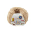 Alize Cotton Gold Hobby 262 Латте – пряжа из хлопка и акрила