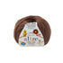 Alize Cotton Gold Hobby 493 Какао – пряжа из хлопка и акрила