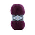 Alize Mohair Classic 952 Tamsiai bordo – akrilo siūlai su moheriu ir vilna