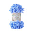 Alize Puffy 112 Cornflower – loop yarn