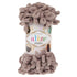 Alize Puffy 747 Mink – loop yarn