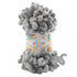 Alize Puffy 302 Medium Grey – loop yarn