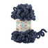 Alize Puffy 900 Dark Navy – loop yarn