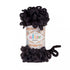 Alize Puffy 1060 Black – loop yarn