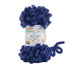 Alize Puffy 215 Navy – loop yarn