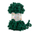 Alize Puffy 30 Dark Green – loop yarn