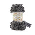 Alize Puffy 53 Charcoal – loop yarn