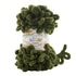Alize Puffy 620 Olive – loop yarn