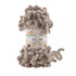 Alize Puffy 72 Taupe – loop yarn