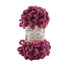 Alize Puffy 974 Plum – loop yarn
