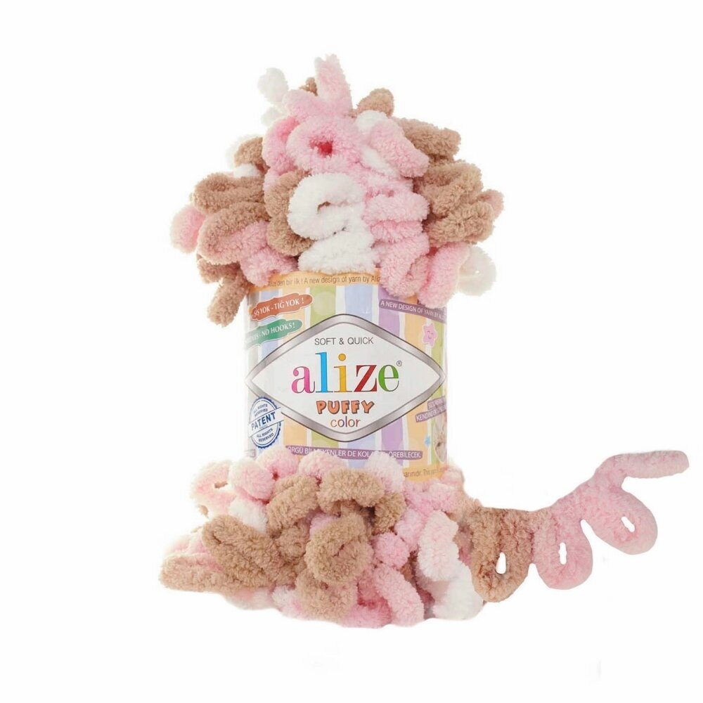 Alize Puffy Color Puffy Color 6046
