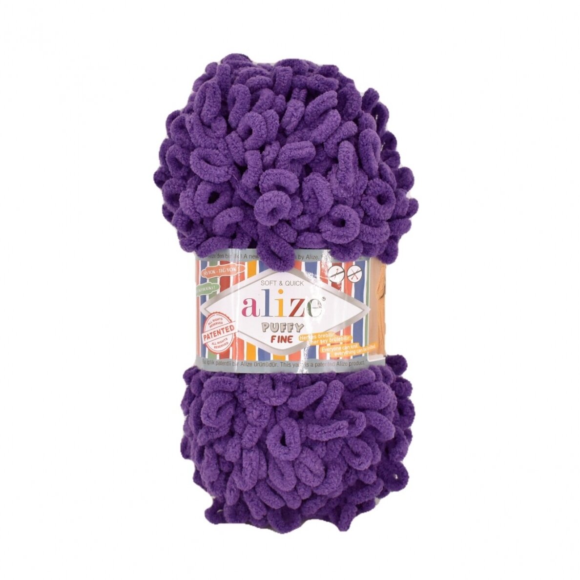 Alize Puffy Fine Puffy Fine 44