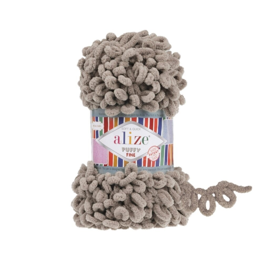 Alize Puffy Fine Puffy Fine 990