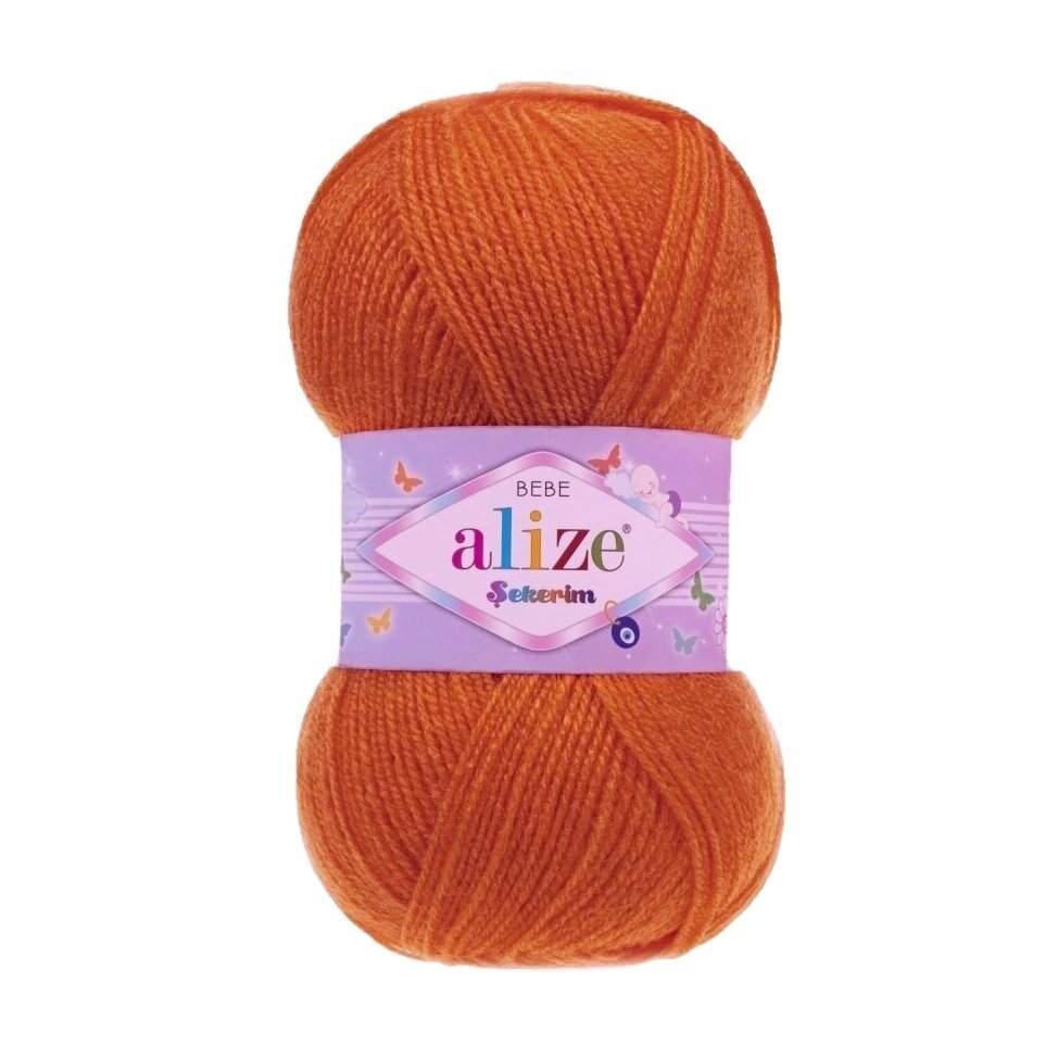 Alize Sekerim Bebe Sekerim 37