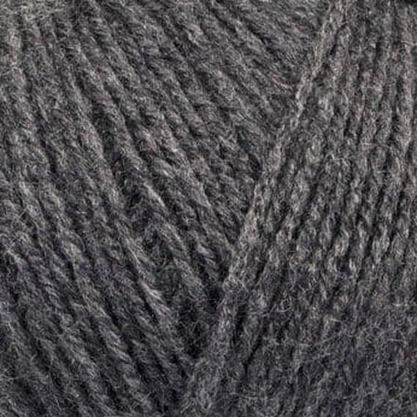 Alize Sekerim Bebe Dark Grey Melange (196)