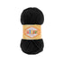 Alize Softy Baby 1060 Black – plush baby yarn