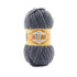 Alize Softy Baby 87 Charcoal – plush baby yarn