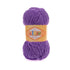 Alize Softy Baby 44 Purple – plush baby yarn