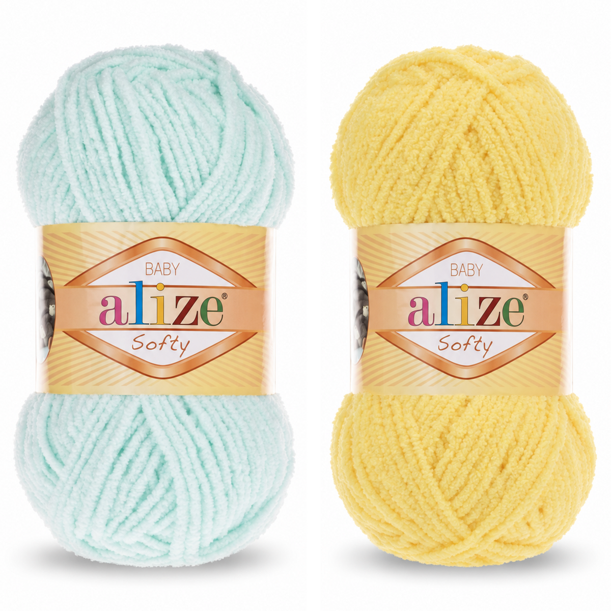 Alize Softy Baby