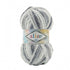 Alize Softy Mega 5925 Grigio sfumato – filato soffice spesso