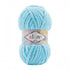 Alize Softy Mega 128 Azzurro polvere – filato soffice spesso
