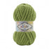 Alize Softy Mega 485 Verde – filato soffice spesso