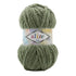 Alize Softy Mega 03 Oliva – filato soffice spesso