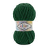 Alize Softy Mega 30 Verde scuro – filato soffice spesso