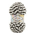 Alize Softy Mega 6451 Dalmata – filato soffice spesso