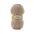 Alize Softy Plus 72 Серо-коричневый – толстая плюшевая пряжа