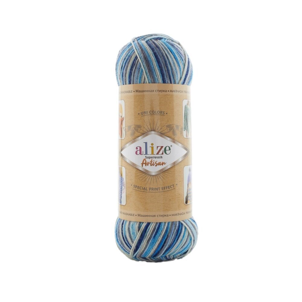 Alize Superwash Artisan Artisan 9016