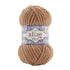 Alize Velluto 429 Camel – chenille yarn
