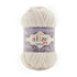 Alize Velluto 599 Ivory – chenille yarn