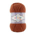 Alize Velluto 36 Brick – chenille yarn