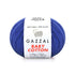Gazzal Baby Cotton 3421 Королевский синий – детская пряжа из хлопка и акрила