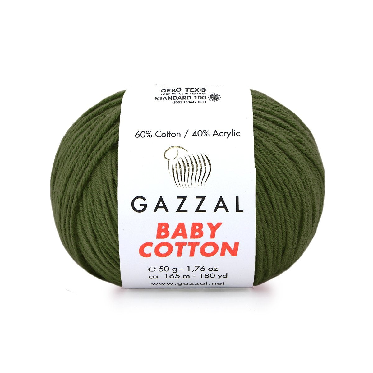 Gazzal Baby Cotton Baby Cotton 3463