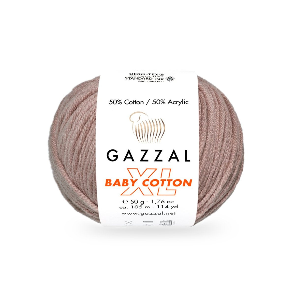 Gazzal Baby Cotton XL Baby Cotton XL 3434